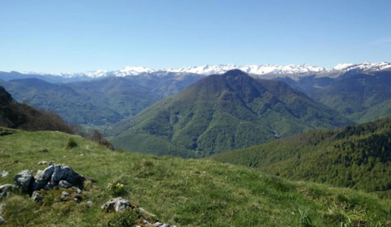 Holiday home Maison Vallee De Barousse Barbazan