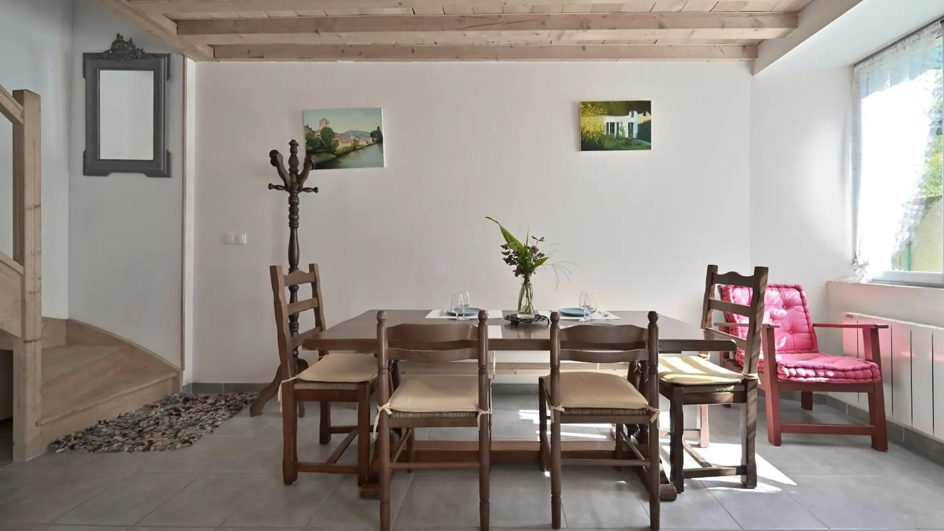 Holiday home Maison Vallee De Barousse Barbazan