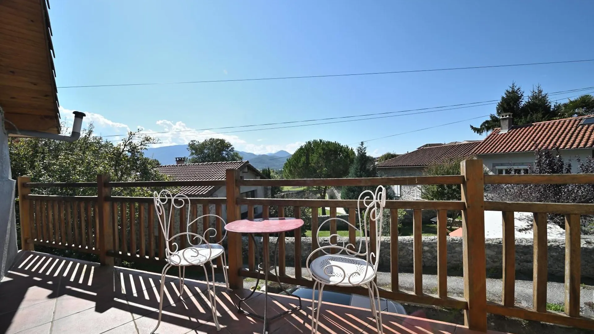 Holiday home Maison Vallee De Barousse Barbazan