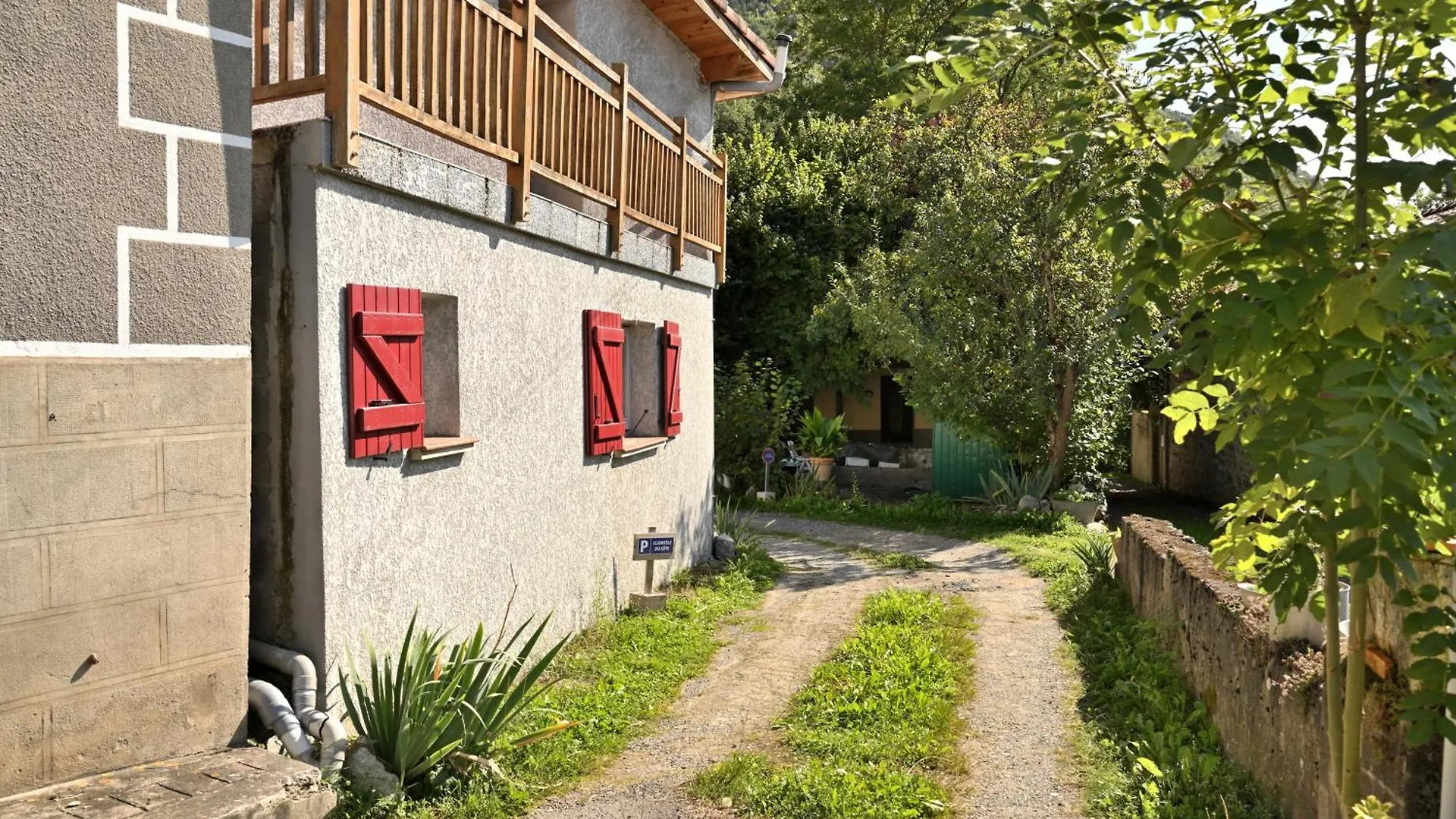 Maison Vallee De Barousse Barbazan France